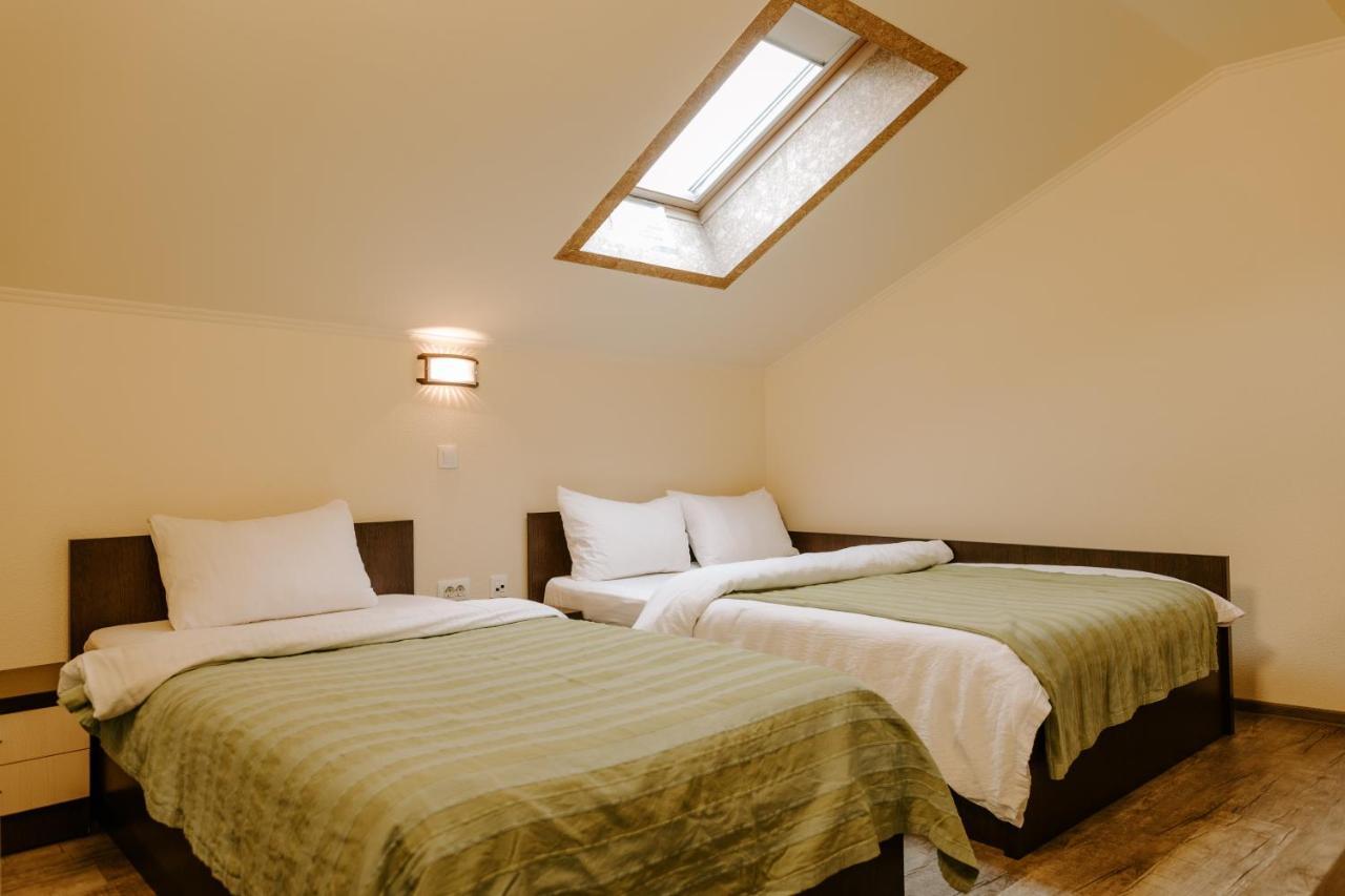Lipova Casa Maria Magdalena汽车旅馆 外观 照片