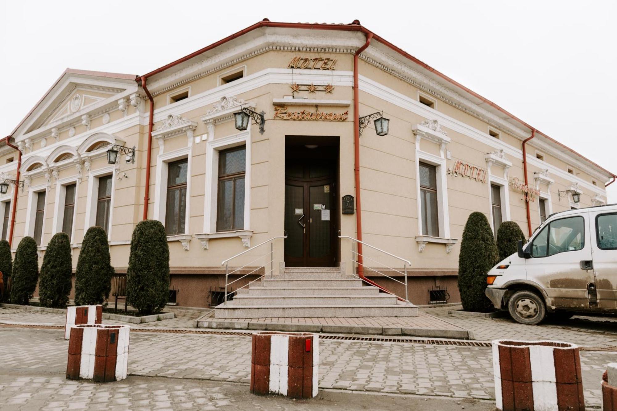Lipova Casa Maria Magdalena汽车旅馆 外观 照片