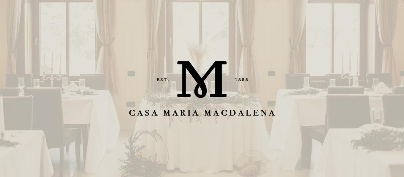 Lipova Casa Maria Magdalena汽车旅馆 外观 照片