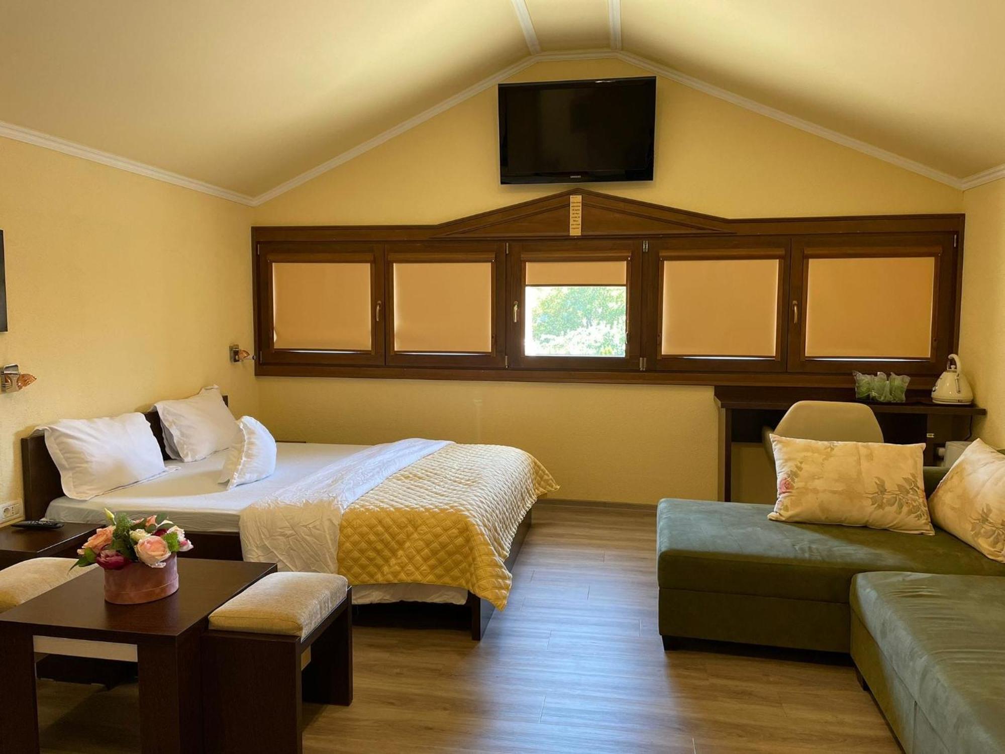 Lipova Casa Maria Magdalena汽车旅馆 外观 照片