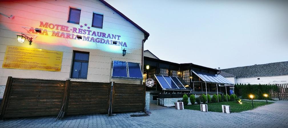 Lipova Casa Maria Magdalena汽车旅馆 外观 照片
