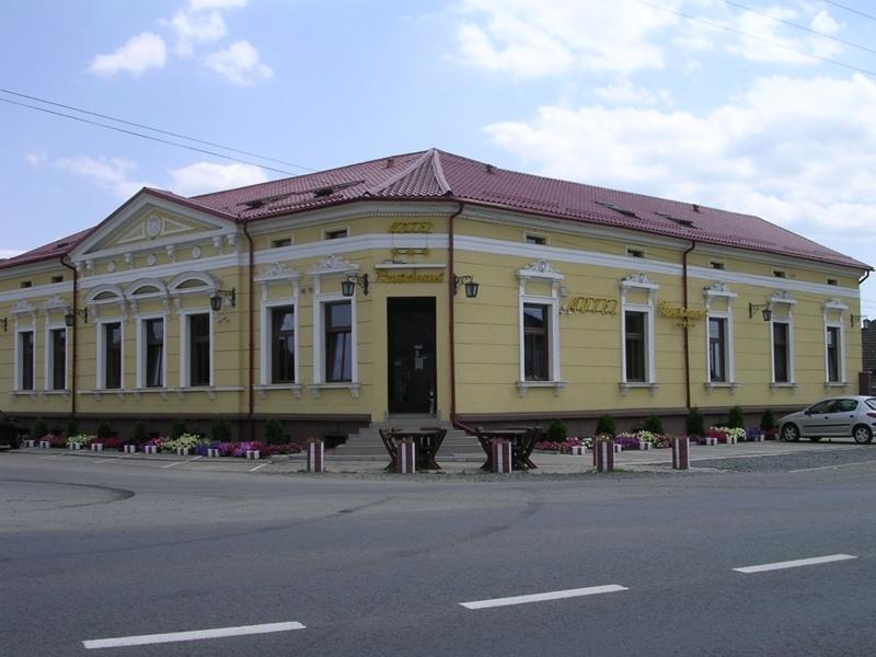 Lipova Casa Maria Magdalena汽车旅馆 外观 照片