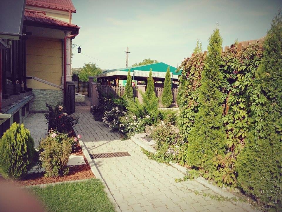 Lipova Casa Maria Magdalena汽车旅馆 外观 照片
