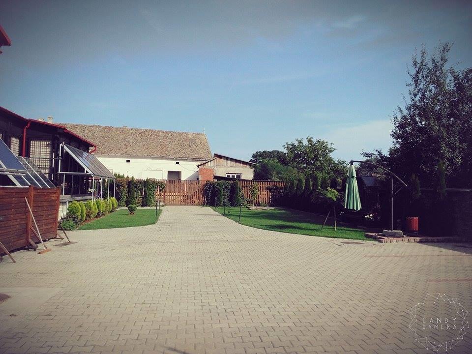 Lipova Casa Maria Magdalena汽车旅馆 外观 照片