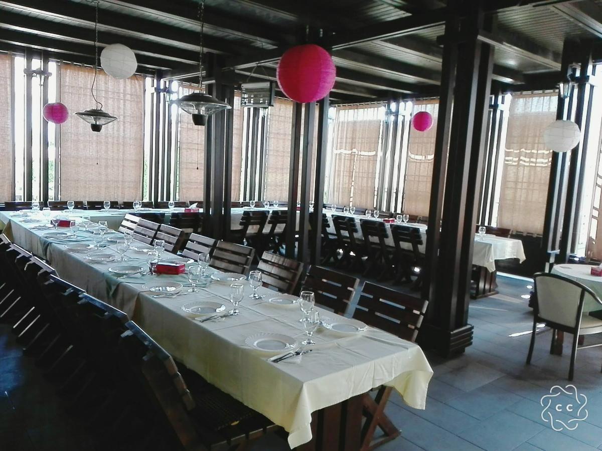 Lipova Casa Maria Magdalena汽车旅馆 外观 照片