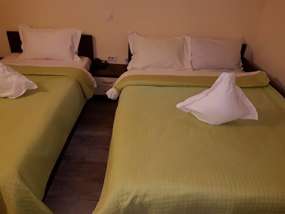 Lipova Casa Maria Magdalena汽车旅馆 外观 照片