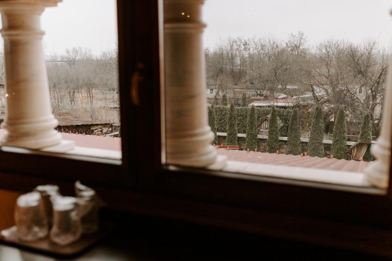 Lipova Casa Maria Magdalena汽车旅馆 外观 照片